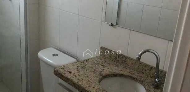 Apartamento com 2 Quartos à venda, 67m² no Vila Paraíso, Caçapava