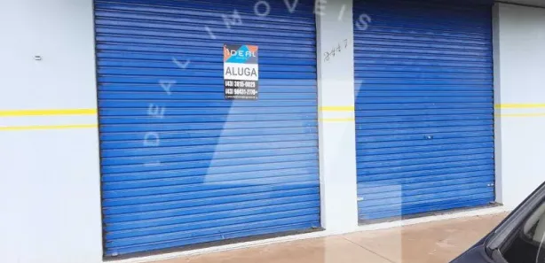 Sala Comercial para alugar, 70m² no Jandaia do Sul, Jandaia do Sul