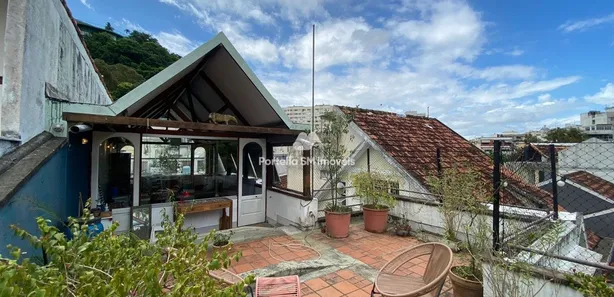 Casa com 5 Quartos à venda, 288m² no Humaitá, Rio de Janeiro