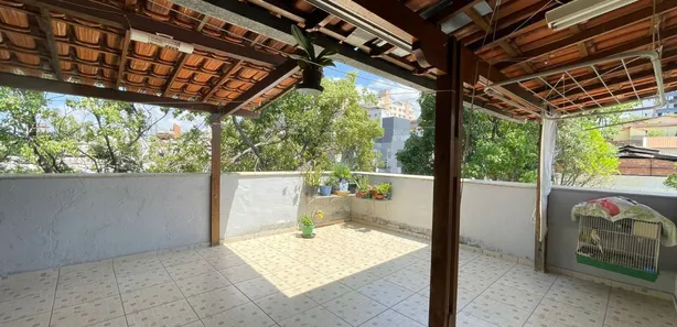 Cobertura com 4 Quartos à venda, 127m² no Monsenhor Messias, Belo Horizonte