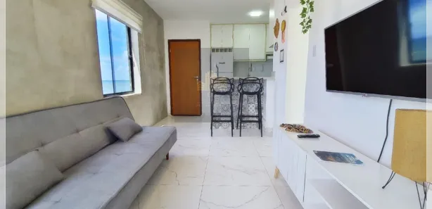 Apartamento com 1 Quarto à venda, 40m² no Pituba, Salvador