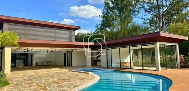 Casa de Condomínio com 6 Quartos à venda, 960m² no Condomínio Terras de São José, Itu