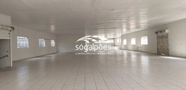 Galpão/Depósito/Armazém para alugar, 1180m² no Vale do Jatobá (Barreiro), Belo Horizonte