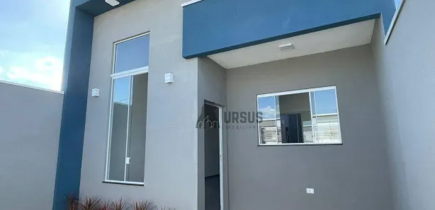Casa com 3 Quartos à venda, 95m² no Areão, Taubaté