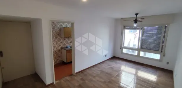 Kitnet com 1 Quarto para alugar, 42m² no Centro Histórico, Porto Alegre