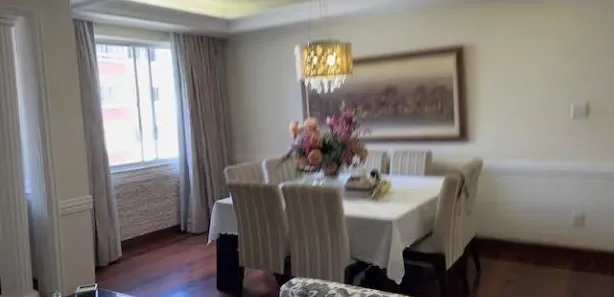 Apartamento com 4 Quartos para alugar, 137m² no Costa Azul, Salvador