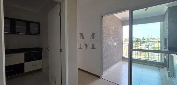 Apartamento com 3 Quartos para alugar, 72m² no Jardim Residencial Martinez, Sorocaba