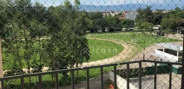Apartamento com 3 Quartos à venda, 78m² no Vila Paraíso, Caçapava