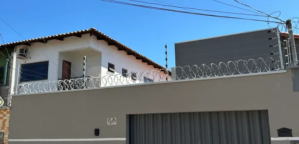 Casa com 3 Quartos para alugar, 90m² no Plano Diretor Sul, Palmas