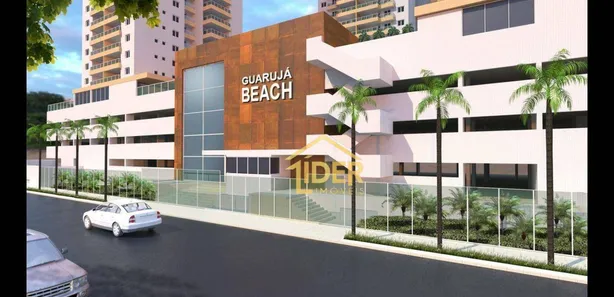 Apartamento com 2 Quartos à venda, 74m² no Vila Alzira, Guarujá