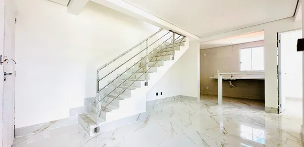 Cobertura com 2 Quartos à venda, 92m² no Copacabana, Belo Horizonte