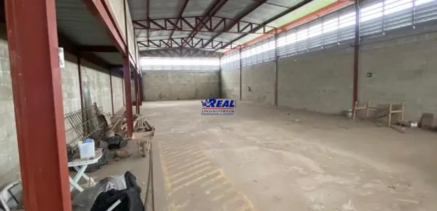 Galpão/Depósito/Armazém para alugar, 400m² no CDI Jatobá (Barreiro), Belo Horizonte