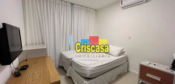 Cobertura com 3 Quartos à venda, 188m² no Vila Nova, Cabo Frio