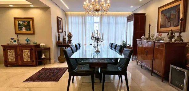 Cobertura com 4 Quartos à venda, 340m² no Santo Agostinho, Belo Horizonte