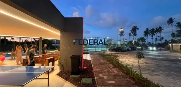 Flat com 2 Quartos à venda, 63m² no Cupe, Ipojuca