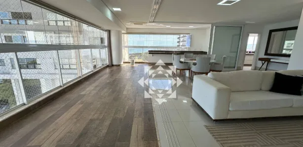 Apartamento com 4 Quartos à venda, 235m² no Graciosa - Orla 14, Palmas