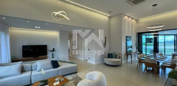 Casa de Condomínio com 4 Quartos para alugar, 394m² no Monte Alegre, Vinhedo