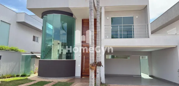 Sobrado com 4 Quartos para alugar, 387m² no Jardins Valência, Goiânia