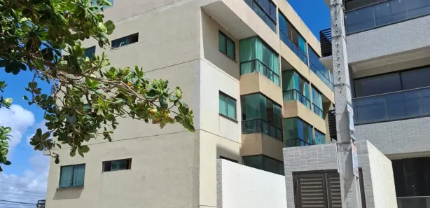 Apartamento com 4 Quartos à venda, 126m² no Porto de Galinhas, Ipojuca
