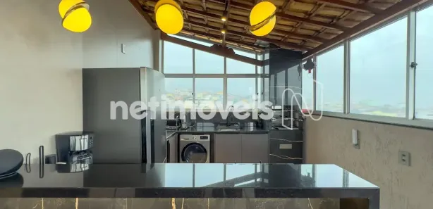 Cobertura com 3 Quartos à venda, 120m² no Paraíso, Belo Horizonte