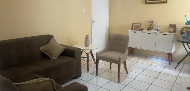 Apartamento com 2 Quartos à venda, 55m² no Turu, São Luís