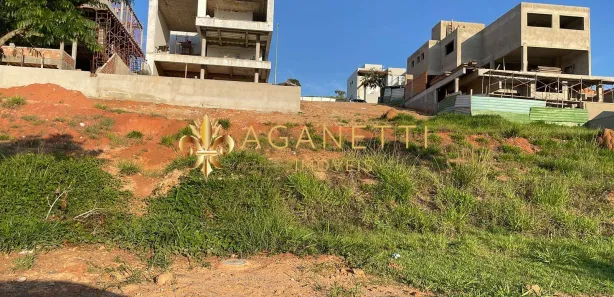 Lote/Terreno à venda, 570m² no Alphaville Vespasiano, Vespasiano