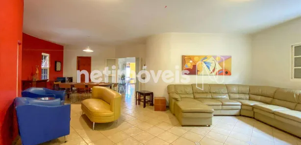 Casa com 4 Quartos para venda ou aluguel, 440m² no Setor Habitacional Jardim Botânico, Brasília