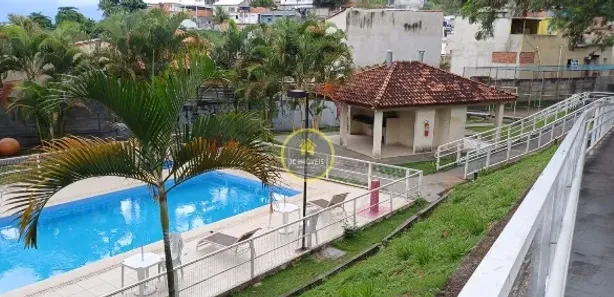 Apartamento com 2 Quartos à venda, 48m² no Campo Grande, Rio de Janeiro