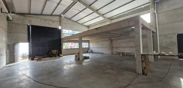 Galpão/Depósito/Armazém para alugar, 404m² no Ideal, Novo Hamburgo