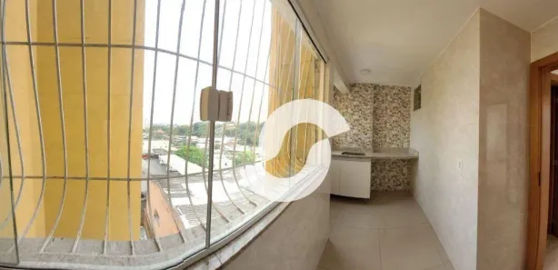 Apartamento com 2 Quartos à venda, 54m² no Alcântara, São Gonçalo