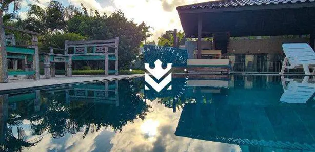 Casa com 4 Quartos à venda, 360m² no Ponta de Serrambi, Ipojuca