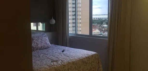 Apartamento com 3 Quartos para venda ou aluguel, 129m² no Parque 10 de Novembro, Manaus