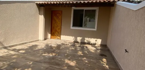 Casa de Condomínio com 2 Quartos à venda, 80m² no Campo Grande, Rio de Janeiro