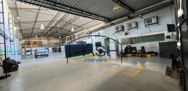 Galpão/Depósito/Armazém para alugar, 750m² no Jacarepaguá, Rio de Janeiro