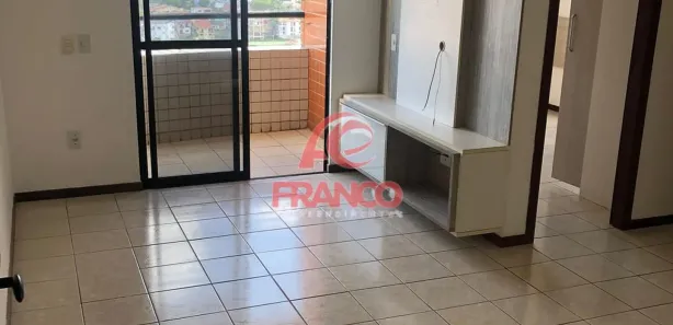 Apartamento com 2 Quartos para alugar, 56m² no Capim Macio, Natal
