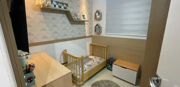 Apartamento com 3 Quartos à venda, 60m² no Campo Grande, Rio de Janeiro