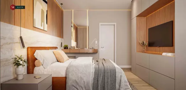 Apartamento com 3 Quartos à venda, 83m² no Coração Eucarístico, Belo Horizonte
