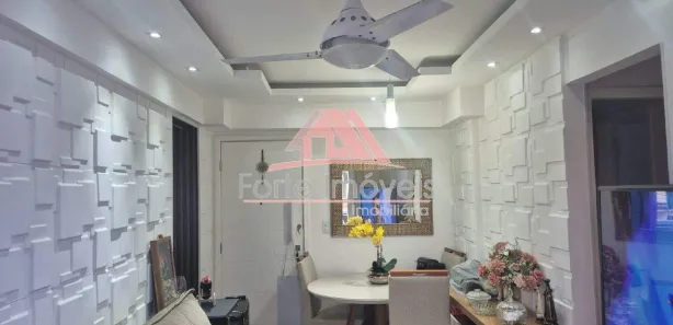 Apartamento com 2 Quartos à venda, 50m² no Campo Grande, Rio de Janeiro