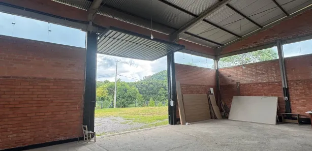 Galpão/Depósito/Armazém para alugar, 192m² no Ana Rech, Caxias do Sul