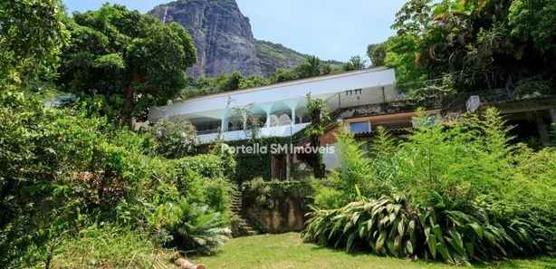 Casa com 5 Quartos à venda, 1000m² no Jardim Botânico, Rio de Janeiro