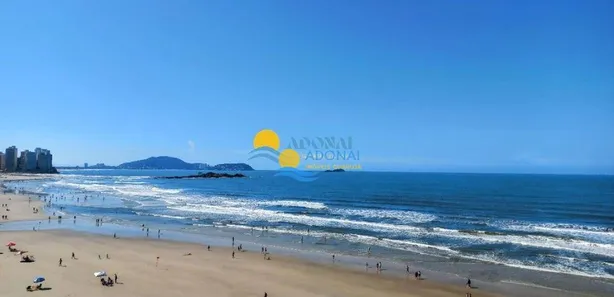 Apartamento com 3 Quartos à venda, 136m² no Vila Alzira, Guarujá