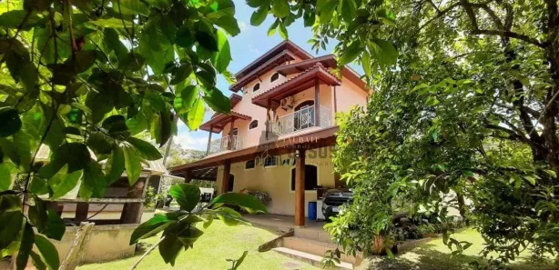 Fazenda/Sítio com 4 Quartos à venda, 383m² no Loteamento Parque Vera Cruz, Tremembé