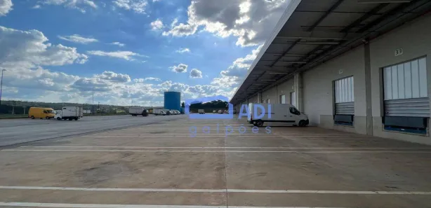 Galpão/Depósito/Armazém para alugar, 4741m² no Parque Industrial de Betim, Betim