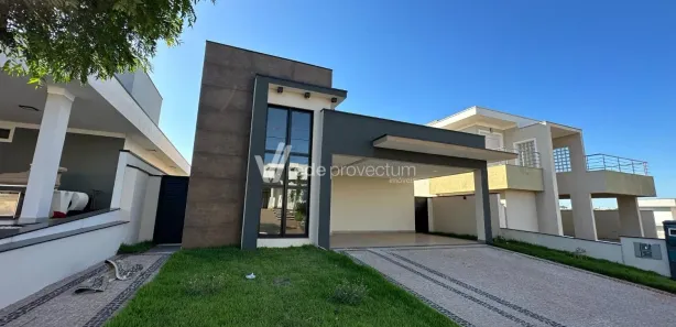 Casa de Condomínio com 3 Quartos para venda ou aluguel, 205m² no Parque Brasil 500, Paulínia