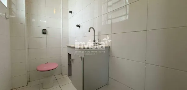 Sala Comercial para alugar, 40m² no Boqueirão, Santos