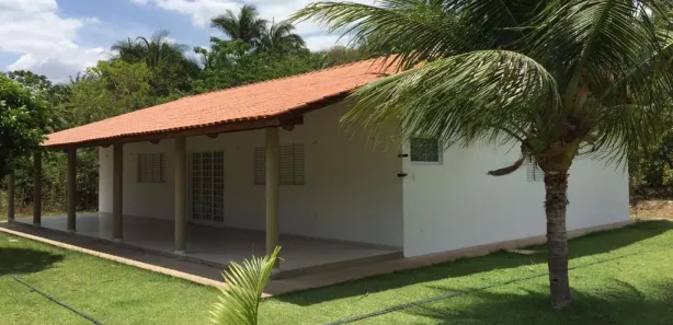 Fazenda/Sítio com 5 Quartos à venda, 200m² no , José de Freitas