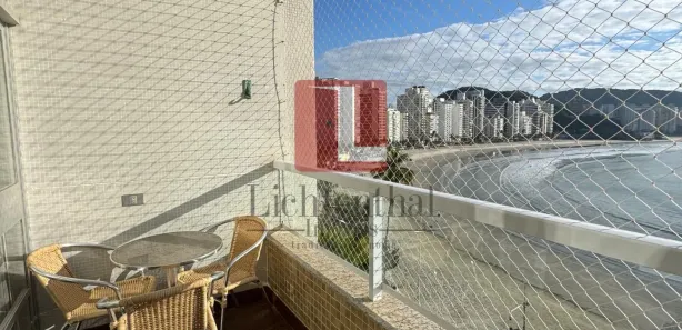Apartamento com 3 Quartos à venda, 150m² no Vila Luis Antônio, Guarujá