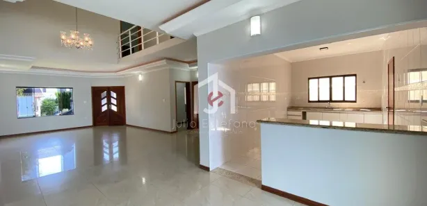 Casa de Condomínio com 4 Quartos para venda ou aluguel, 244m² no Loteamento Residencial Porto Seguro, Tremembé