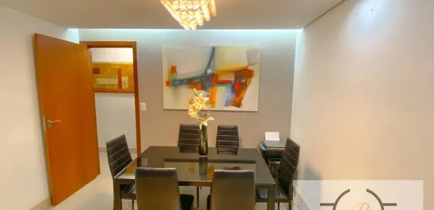 Apartamento com 3 Quartos à venda, 79m² no Lourdes, Belo Horizonte