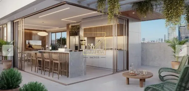 Cobertura com 3 Quartos à venda, 157m² no Carmo, Belo Horizonte